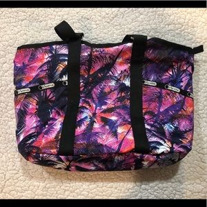 LeSportSac Hawaiian Purse